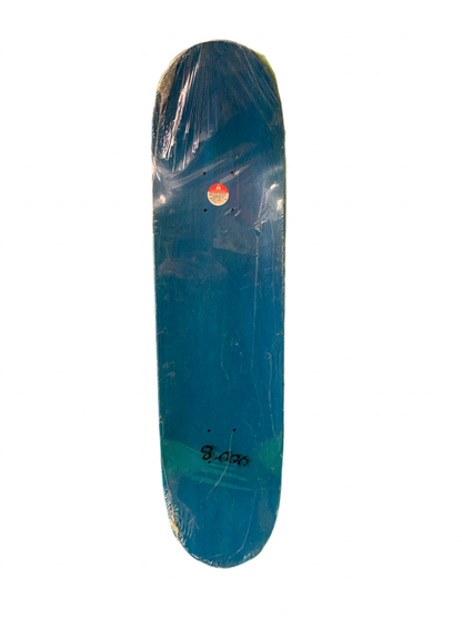 Birdhouse The Beginning Skate Video 8" Classic Skateboard Deck