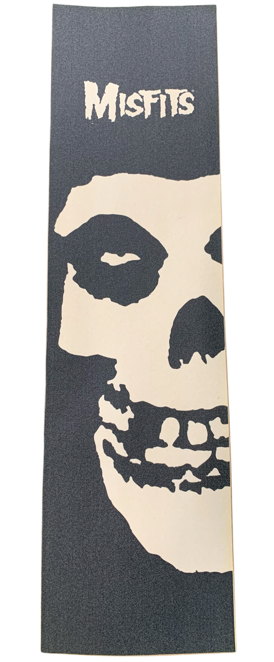 Misfits Cut Off Fiend Graphic Griptape