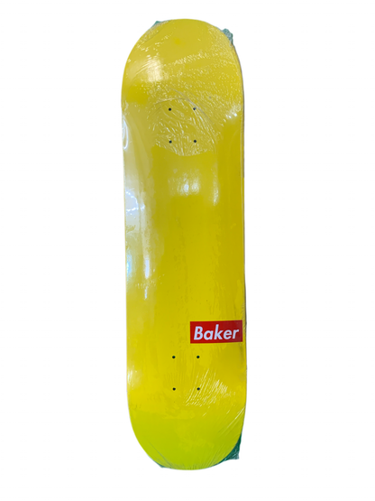 Baker Superior 8.25" Classic Skateboard Deck