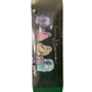Lurkville Dolan Stearns Muralist Heads 8.25" Classic Skateboard Deck