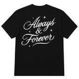 No Hours Always Black S/s Shirt