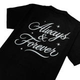 No Hours Always Black S/s Shirt