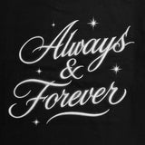 No Hours Always Black S/s Shirt