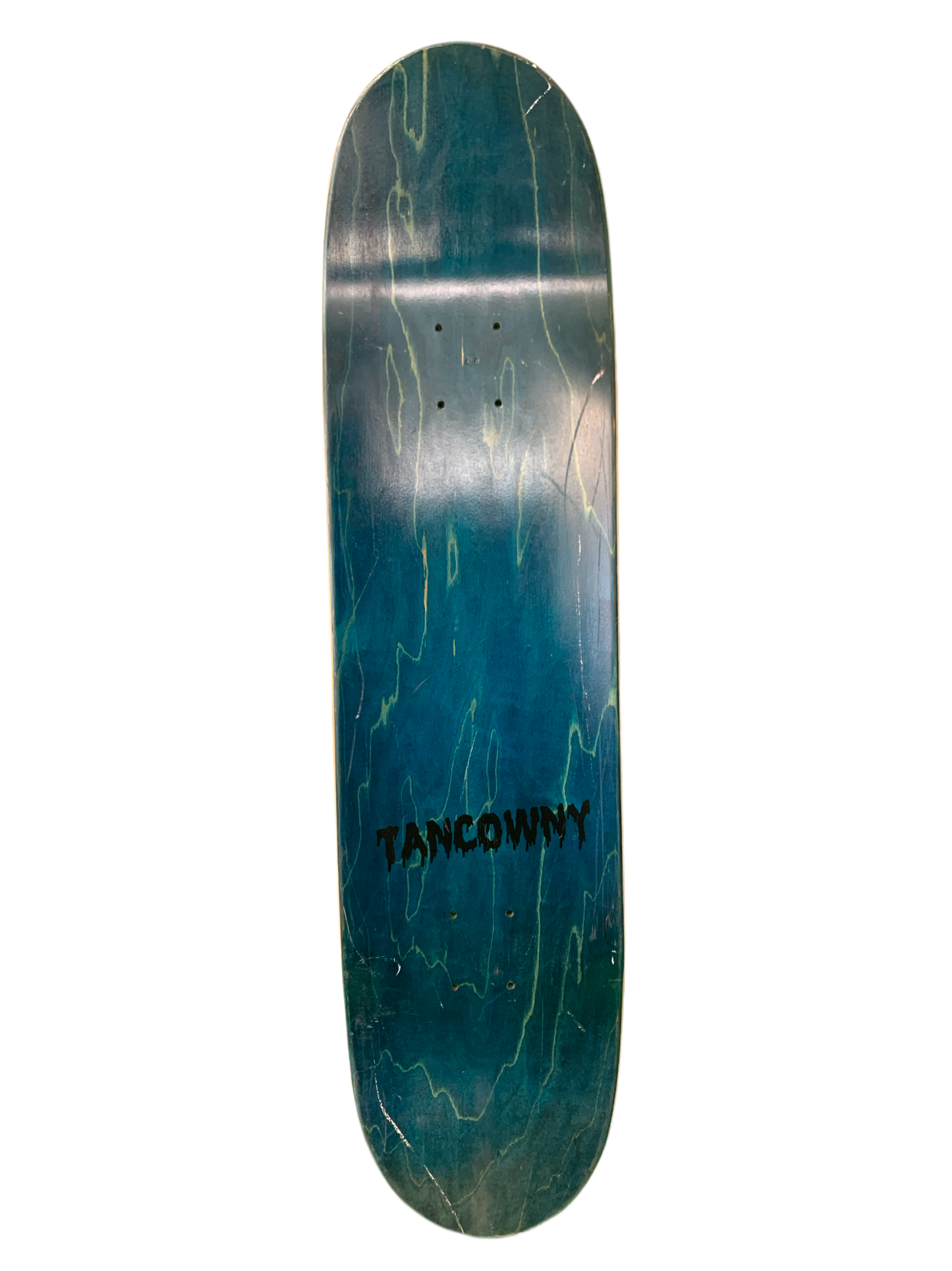 Dog Tancowny Was Here Skunk 8.25" Classic Skateboard Deck