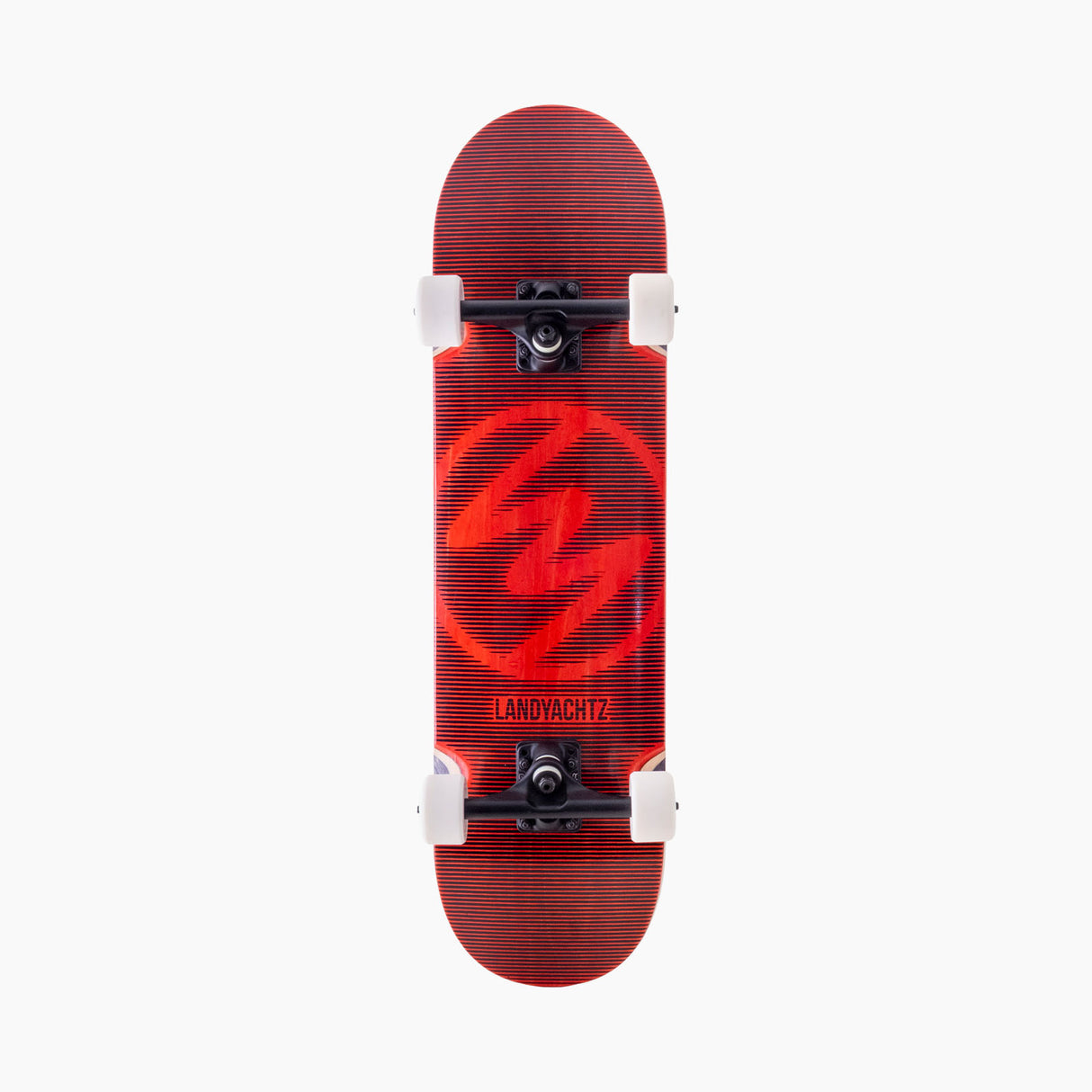 Landyachtz ATV X Road Logo Cruiser Complete Skateboard