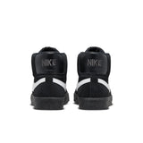 Nike SB Blazer Mid Zoom Black/Black/White Shoe