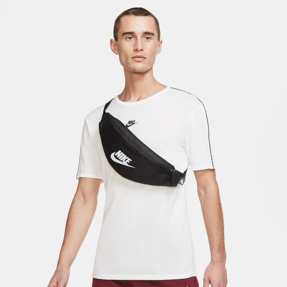 NIke SB Heritage Waistpack Black Bag