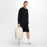 Nike Heritage Light Orewood Brown/Summit White Backpack
