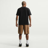 Nike SB Chest Icon Logo Black / Coconut Milk S/s Shirt