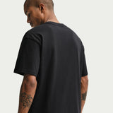 Nike SB Chest Icon Logo Black / Coconut Milk S/s Shirt