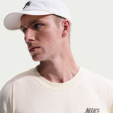 Nike SB Chest Icon Logo Coconut Milk S/s Shirt