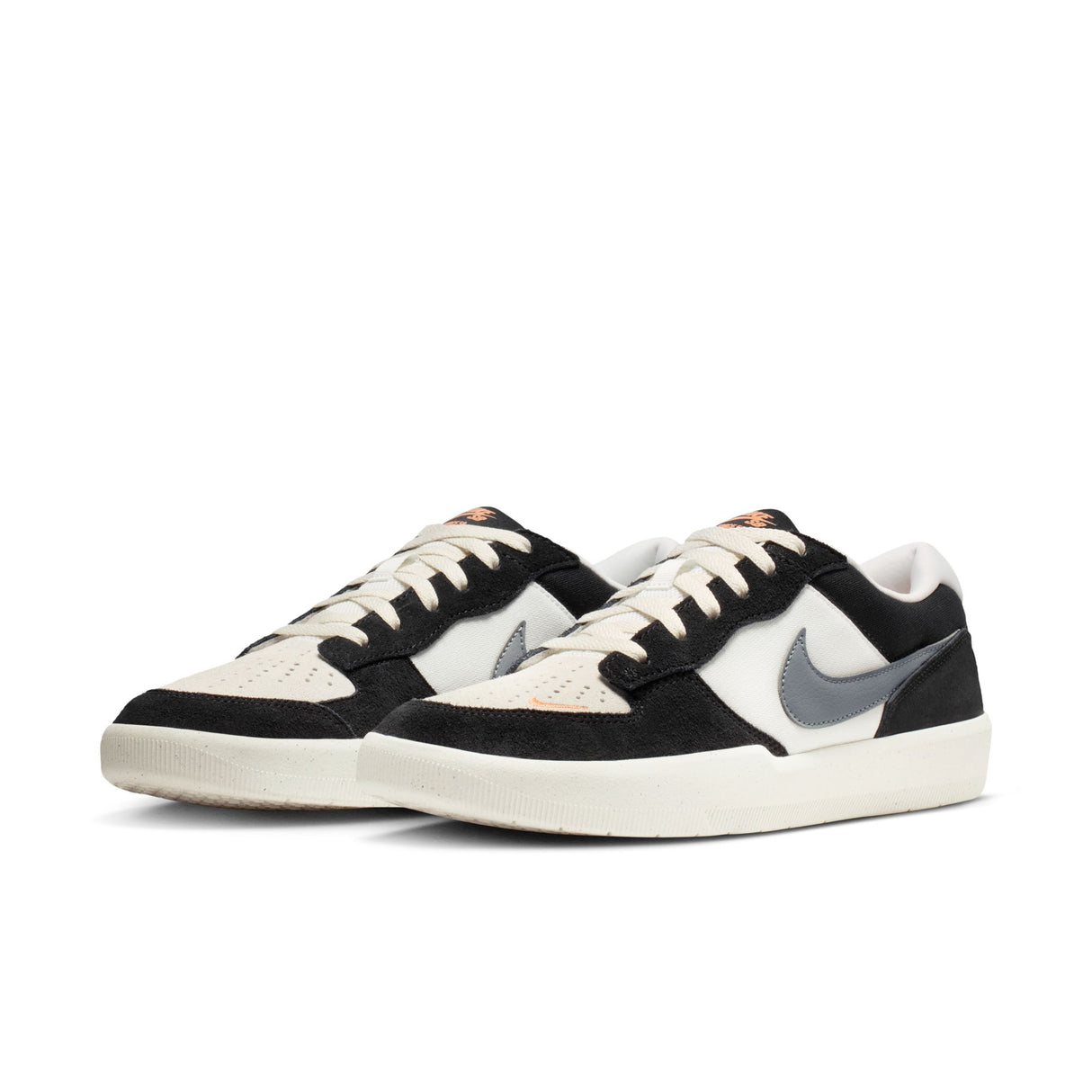 Nike SB Force 58 Black / Cool Grey / Summit White Shoes