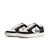 Nike SB Force 58 Black / Cool Grey / Summit White Shoes