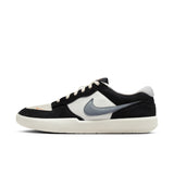 Nike SB Force 58 Black / Cool Grey / Summit White Shoes