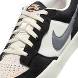 Nike SB Force 58 Black / Cool Grey / Summit White Shoes