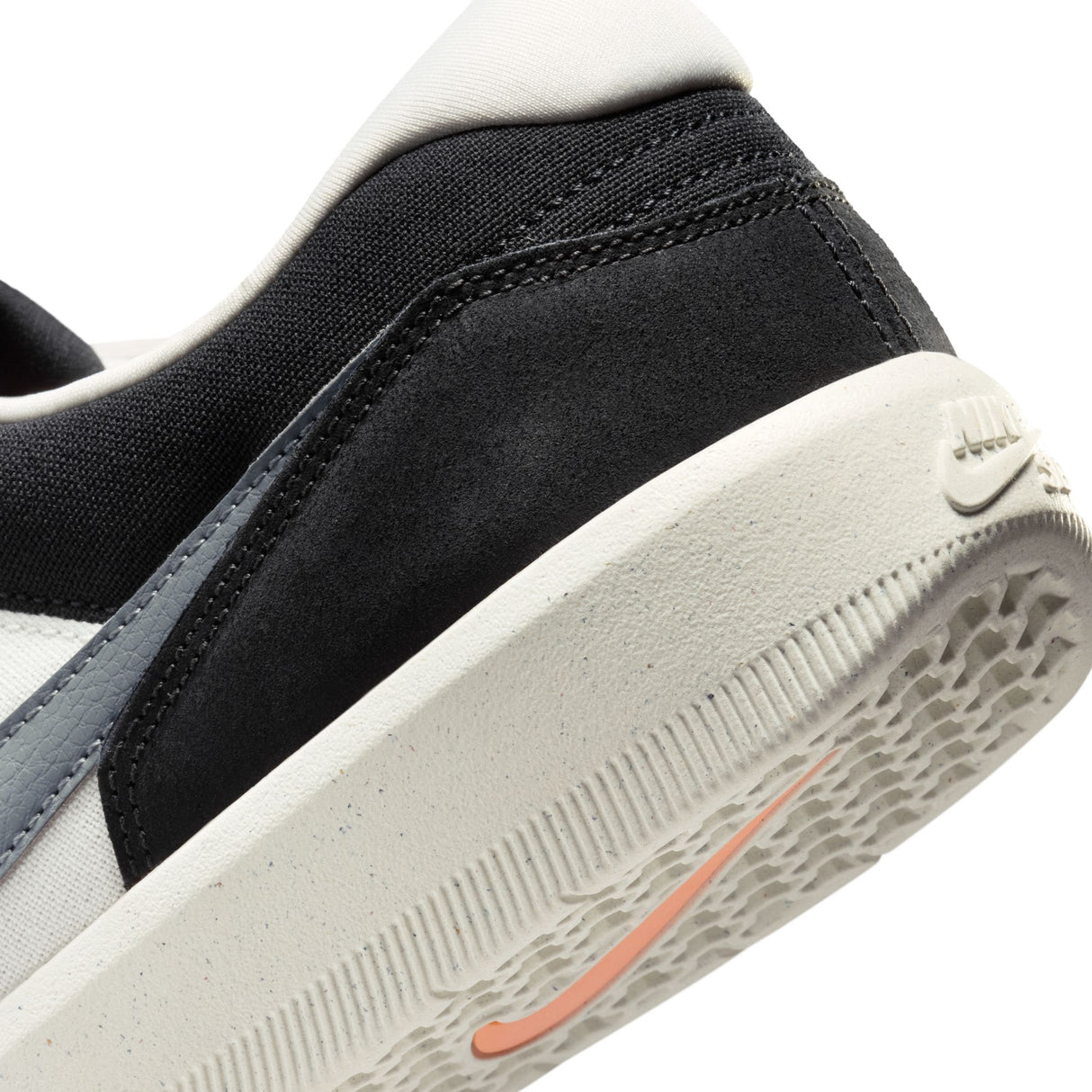Nike SB Force 58 Black / Cool Grey / Summit White Shoes