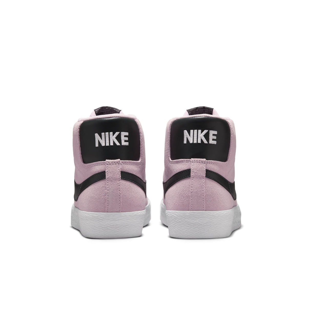 Nike SB Zoom Blazer Mid Pink Foam/Anthracite/White Shoe (last pair, read description)