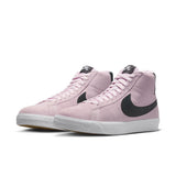 Nike SB Zoom Blazer Mid Pink Foam/Anthracite/White Shoe (last pair, read description)