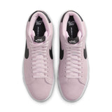 Nike SB Zoom Blazer Mid Pink Foam/Anthracite/White Shoe (last pair, read description)