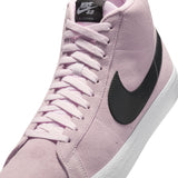 Nike SB Zoom Blazer Mid Pink Foam/Anthracite/White Shoe (last pair, read description)
