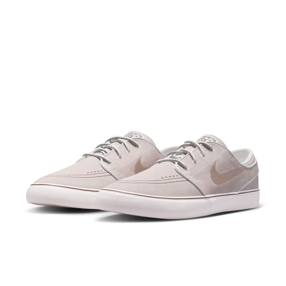 Nike Sb Zoom Janoski Og+ White Linen Sail Lt Chocolate Shoes
