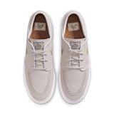 Nike Sb Zoom Janoski Og+ White Linen Sail Lt Chocolate Shoes