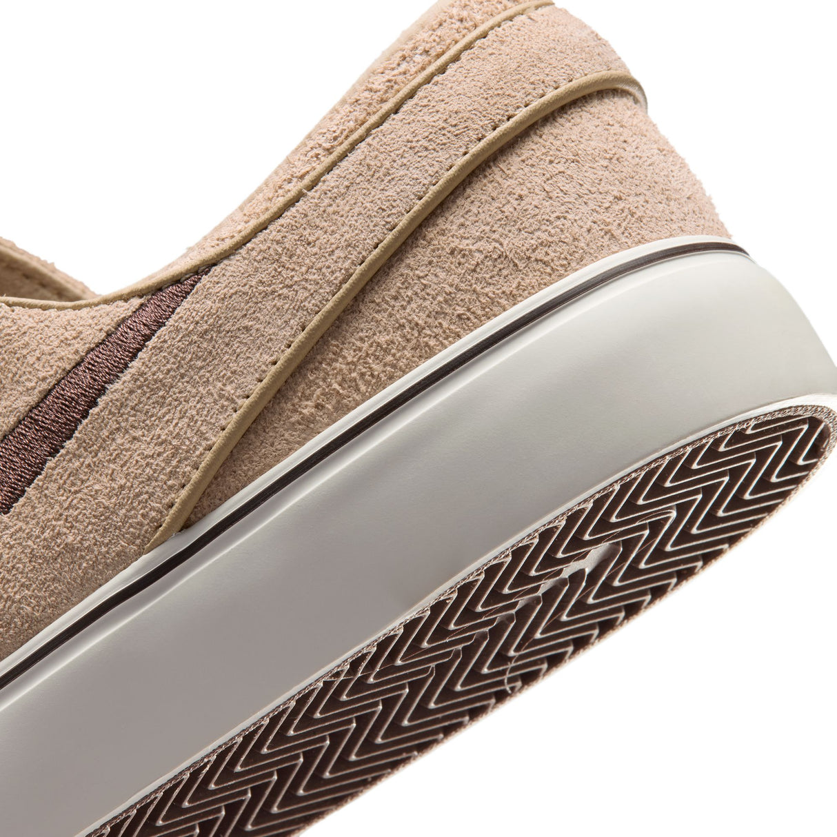 Nike Sb Zoom Janoski Og+ Linen Lt Chocolate Sail Shoes