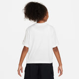 Nike SB x Rayssa Leal Kids White S/s Shirt