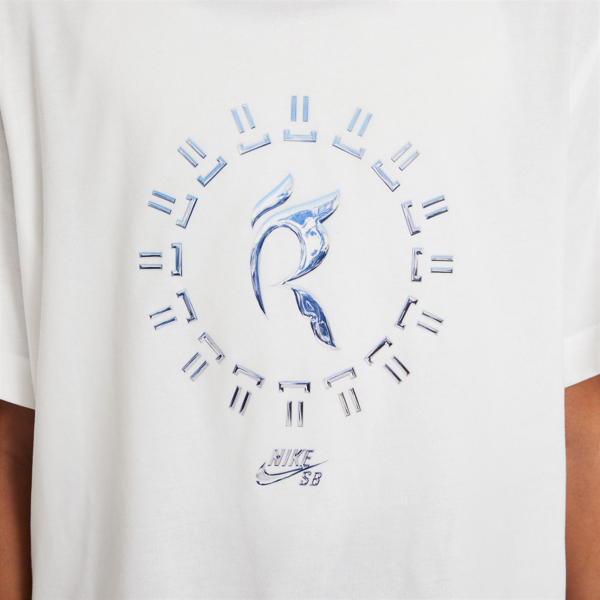 Nike SB x Rayssa Leal Kids White S/s Shirt