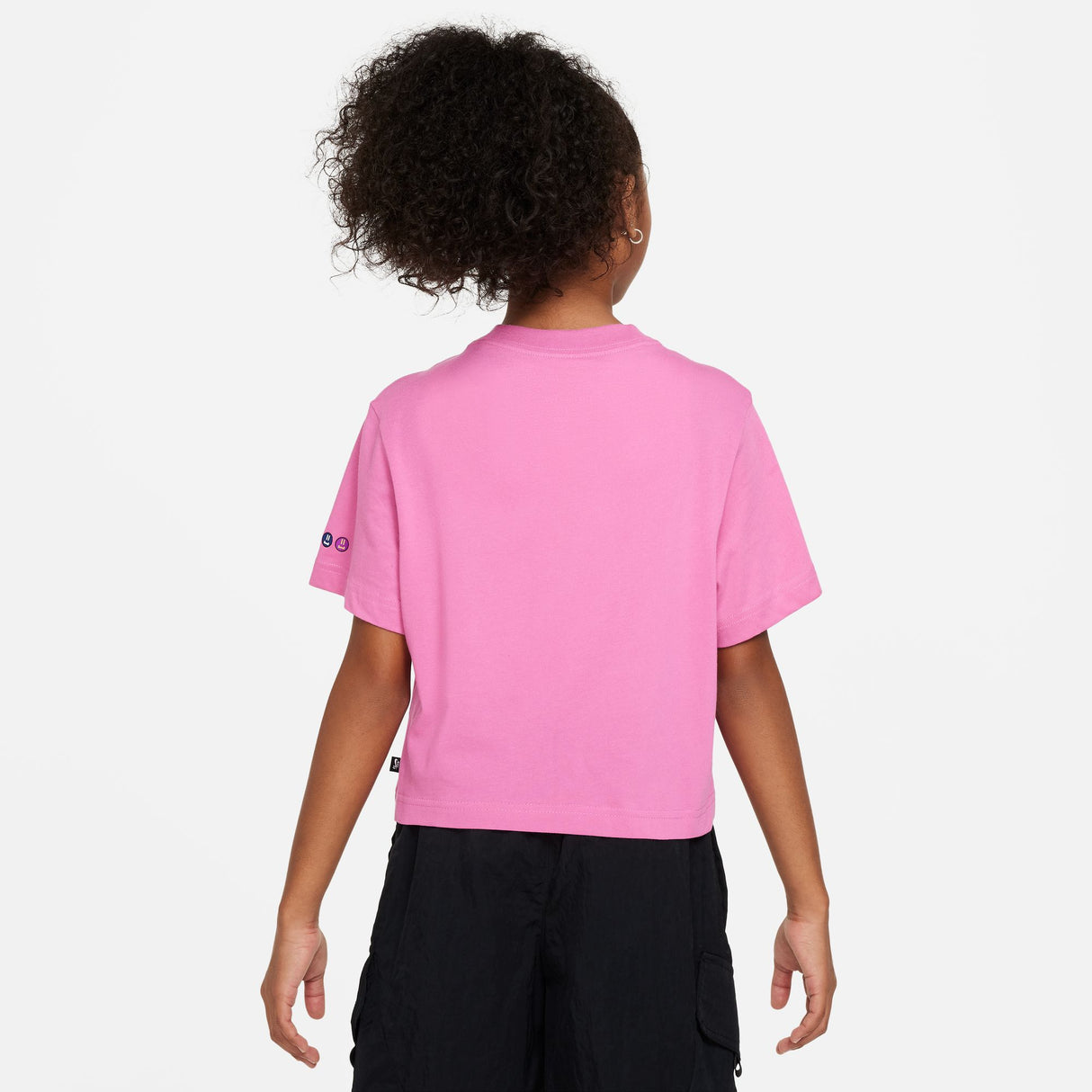 Nike SB x Rayssa Leal Kids Pinkfire II S/s Shirt