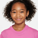 Nike SB x Rayssa Leal Kids Pinkfire II S/s Shirt