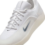 Nike SB Zoom Nyjah 4 White/Black Shoes