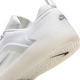 Nike SB Zoom Nyjah 4 White/Black Shoes
