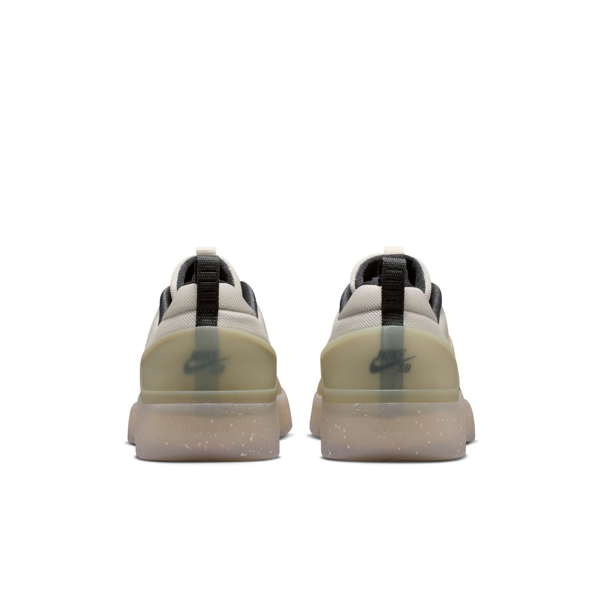 Nike SB Zoom Nyjah 4 Desert Khaki / Dark Smoke Grey Shoes