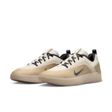 Nike SB Zoom Nyjah 4 Desert Khaki / Dark Smoke Grey Shoes