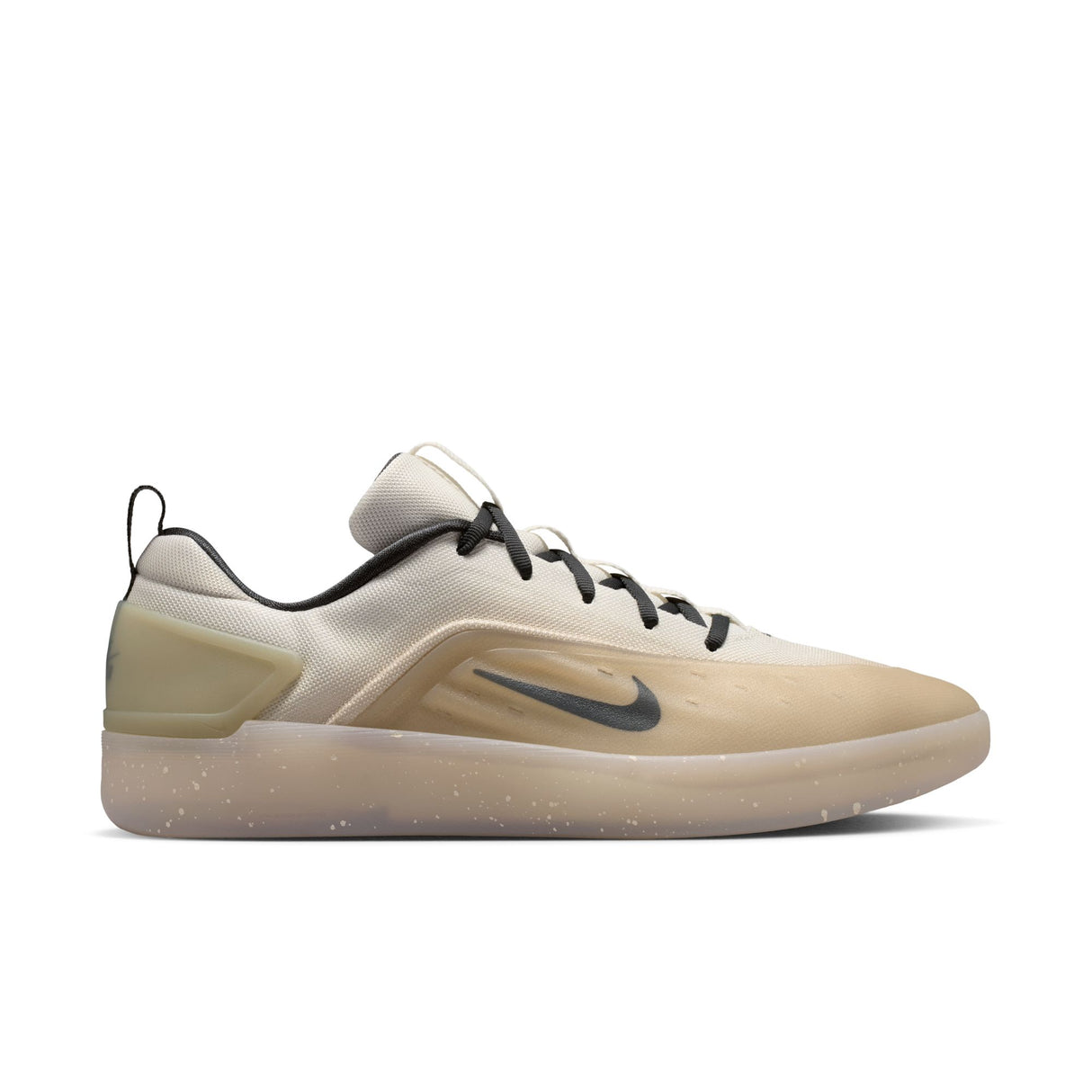Nike SB Zoom Nyjah 4 Desert Khaki / Dark Smoke Grey Shoes