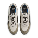 Nike SB Malor Light Bone/Light Bone-Light Army Skate Shoes (FV6064-013)