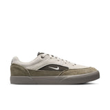 Nike SB Malor Light Bone/Light Bone-Light Army Skate Shoes (FV6064-013)