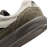 Nike SB Malor Light Bone/Light Bone-Light Army Skate Shoes (FV6064-013)