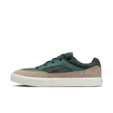 Nike SB Malor Seaweed/Burgundy Crush/Khaki/Phantom Shoes