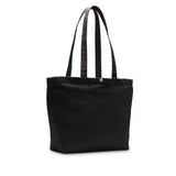 Nike Heritage 2.0 Black / Volt / White Tote Bag