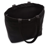 Nike Heritage 2.0 Black / Volt / White Tote Bag
