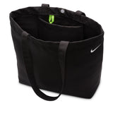 Nike Heritage 2.0 Black / Volt / White Tote Bag