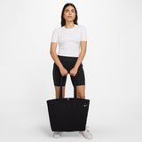 Nike Heritage 2.0 Black / Volt / White Tote Bag