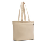 Nike Heritage 2.0 Oatmeal / Volt / Black Tote Bag