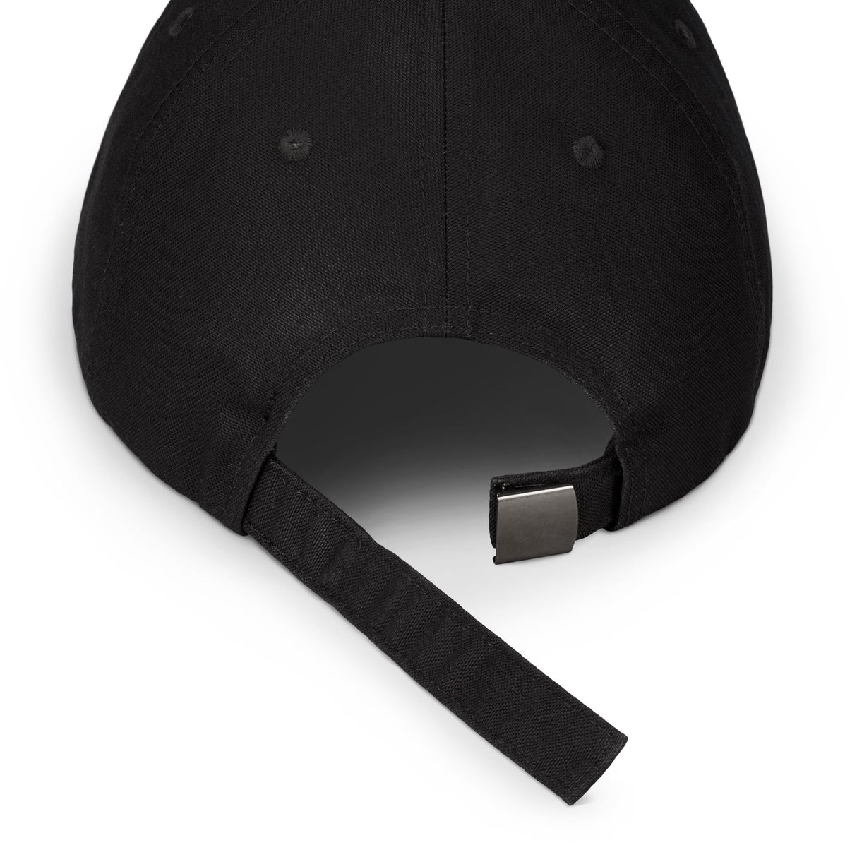 Nike SB Club Black/White Strapback Hat