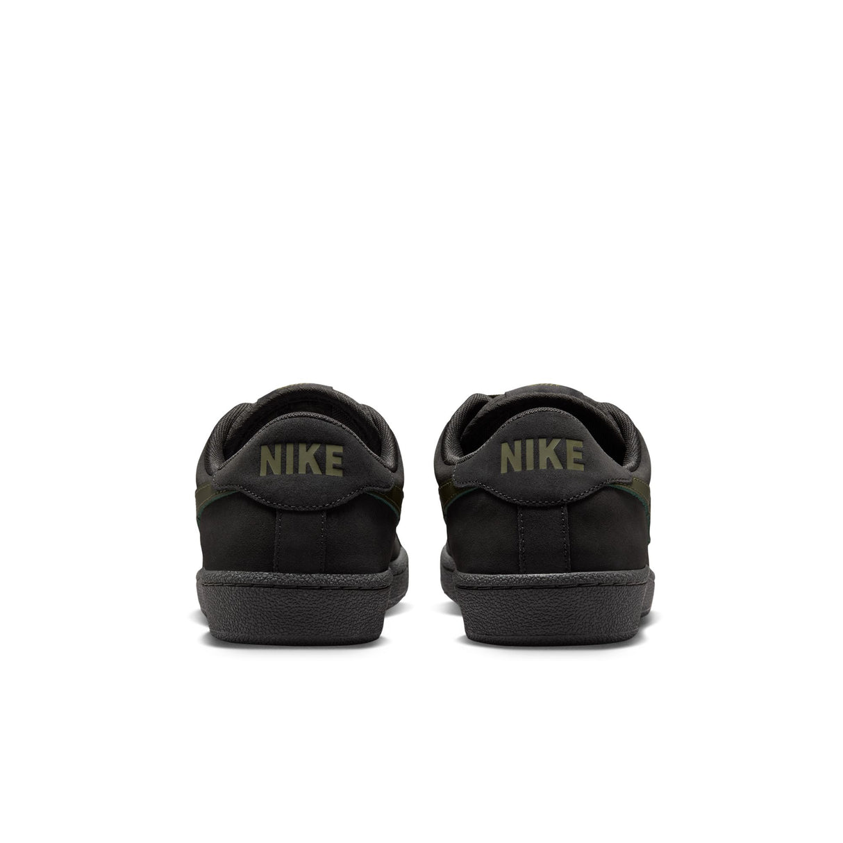 Nike SB Zoom Tennis Classic Deep Pewter/Medium Olive-Deep Pewter Skate Shoes (HF7386-200)