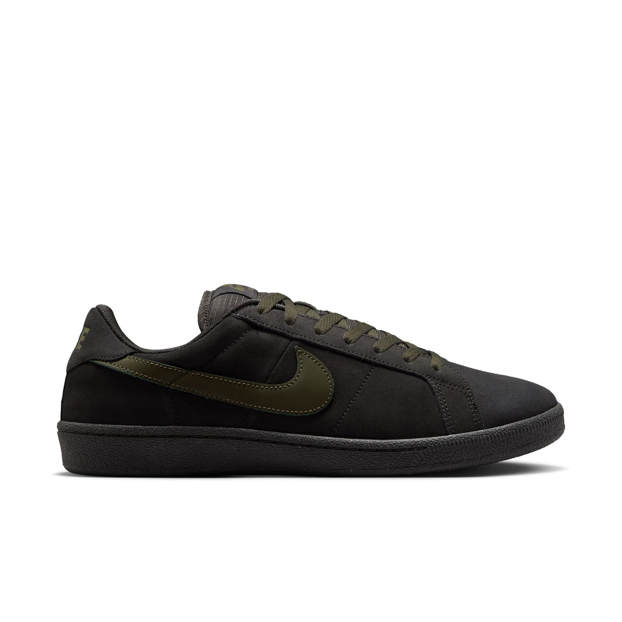 Nike SB Zoom Tennis Classic Deep Pewter/Medium Olive-Deep Pewter Skate Shoes (HF7386-200)