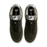 Nike SB Dunk Low Pro B Sequoia/Light Army/White Shoes (Read Description)