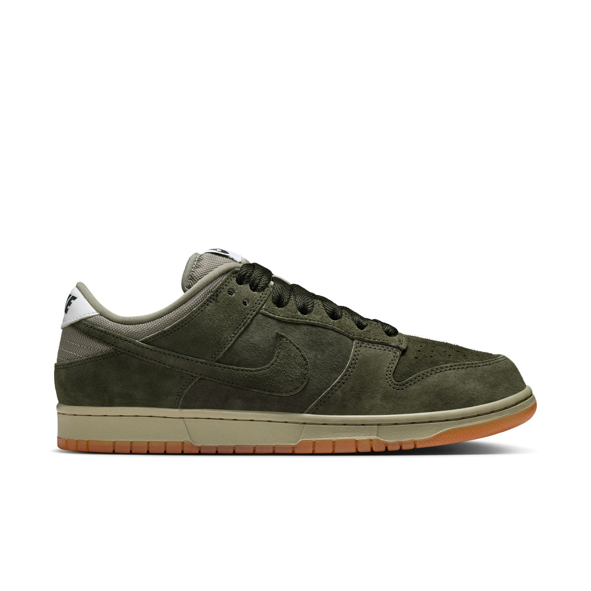 Nike SB Dunk Low Pro B Sequoia/Light Army/White Shoes (Read Description)